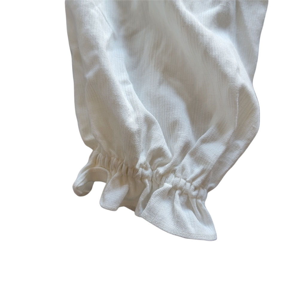 & Other Stories White Blouse - Picture 7 of 15